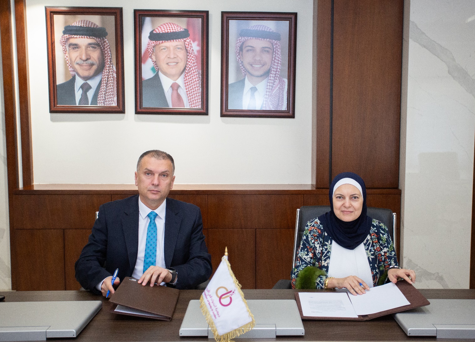 جمعية البنوك في الأردن توقع اتفاقية تعاون مع مؤسسة التمويل الدولية (IFC) بهدف تعزيز ممارسات الحوكمة البيئة والاجتماعية (ESG)