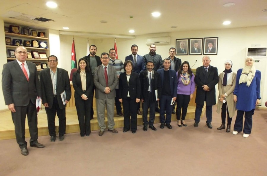 Specialized Economic Journalism Course Concluded at JPA
