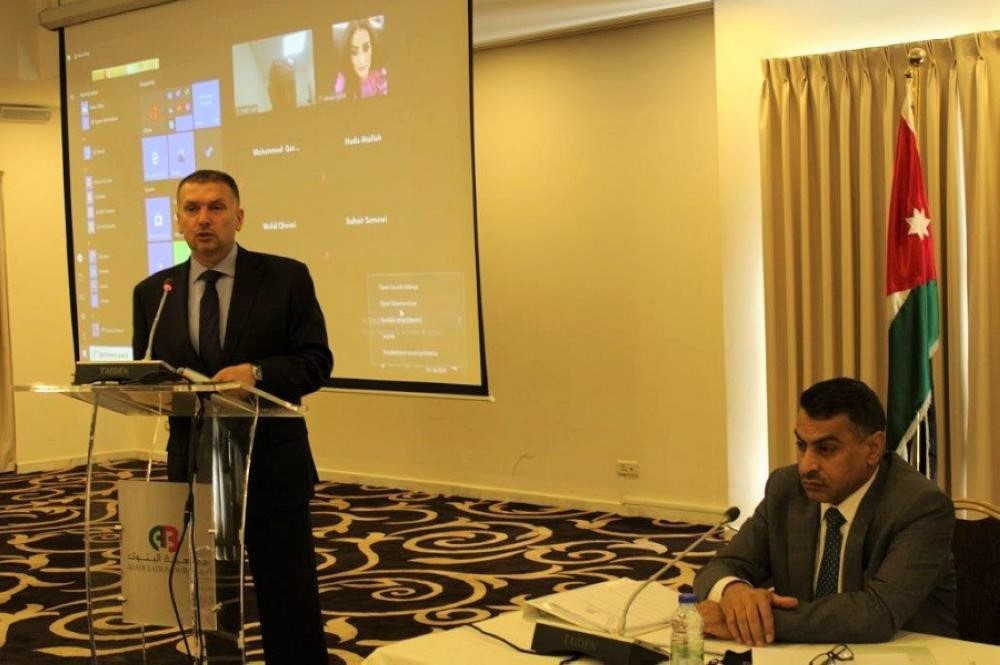 Association of Banks continues its specialized awareness-raising discussions with employees of the banking system