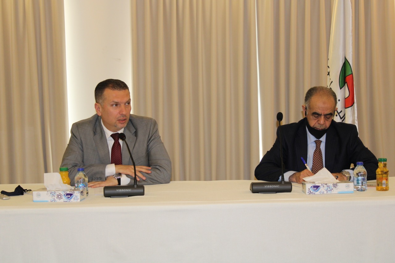 Association of Banks holds a discussion session on Islamic Bonds in Jordan