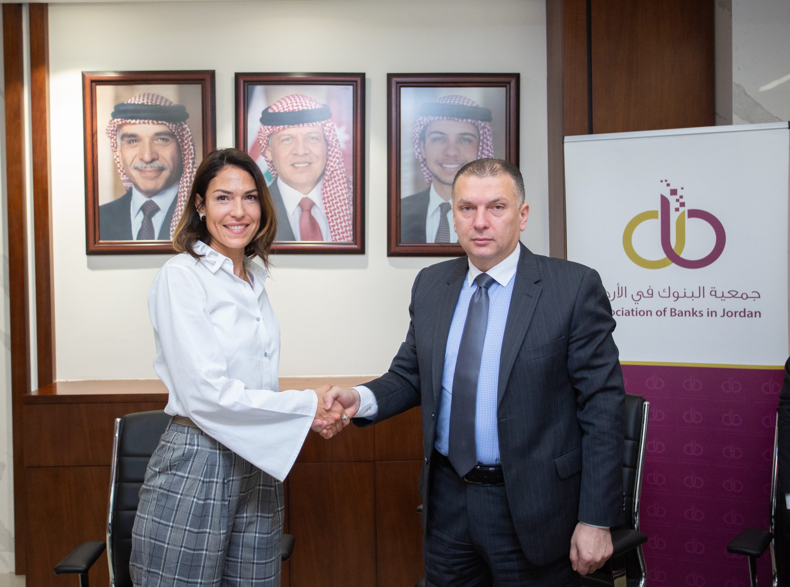 The Association of Banks in Jordan Signs a Memorandum of Understanding with Terra for Electronic Waste Recycling