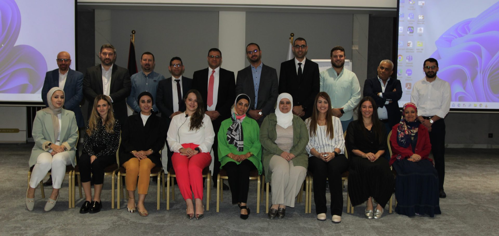 جمعية البنوك في الأردن تعقد ورشة تدريبية حول معايير الحوكمة البيئية والاجتماعية (ESG)