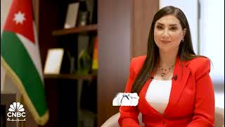 مقابلة قناة CNBC Arabia مع مدير عام جمعية البنوك في الاردن د.ماهر المحروق للحديث حول اهمية قطاع البنوك في الاقتصاد الوطني والتصنيف الائتماني-الجزء الثاني