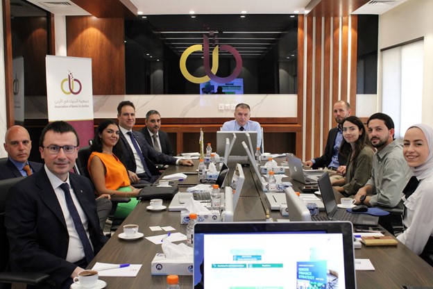 جمعية البنوك ومشروع (GAIN) يطلقان مشاريع وانشطة المرحلة الثانية من التعاون المشترك
