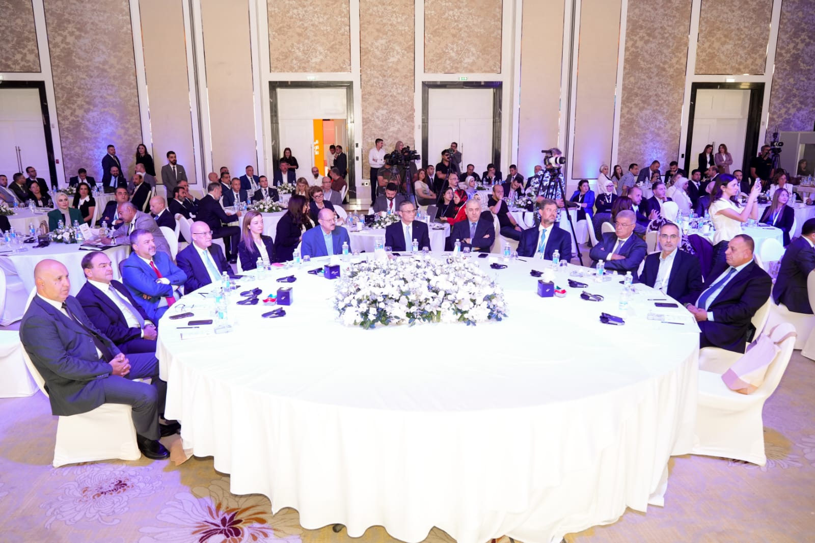 جمعية البنوك تعقد منتدى التمويل الأخضر والمستدام 2025